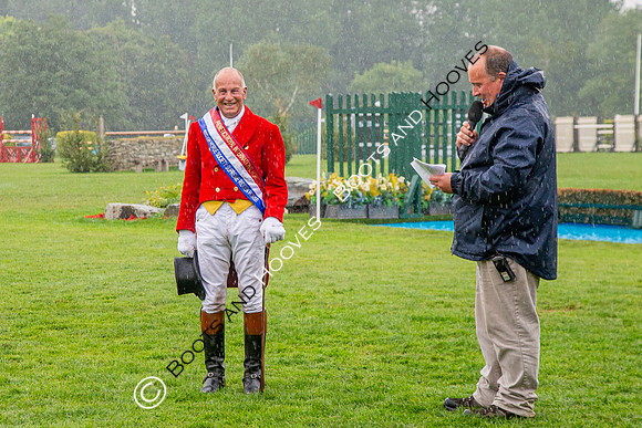 The Prenetics Royal International Horse Show