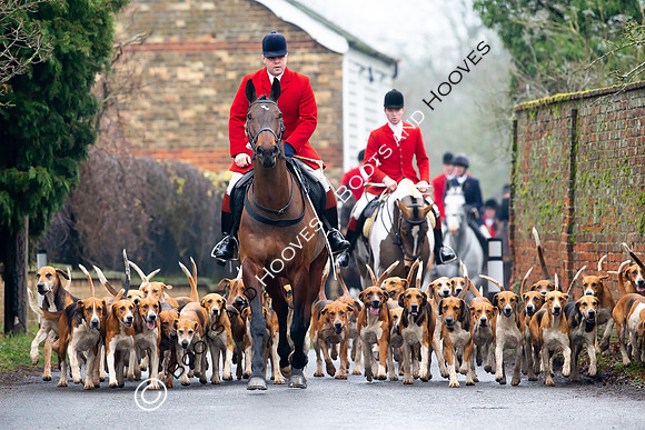 Boxing Day Meet
