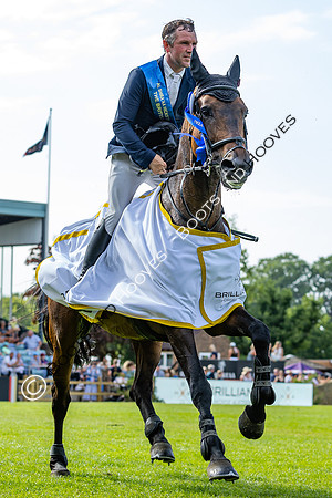 The Al Shira'aa Hickstead Derby Meeting
