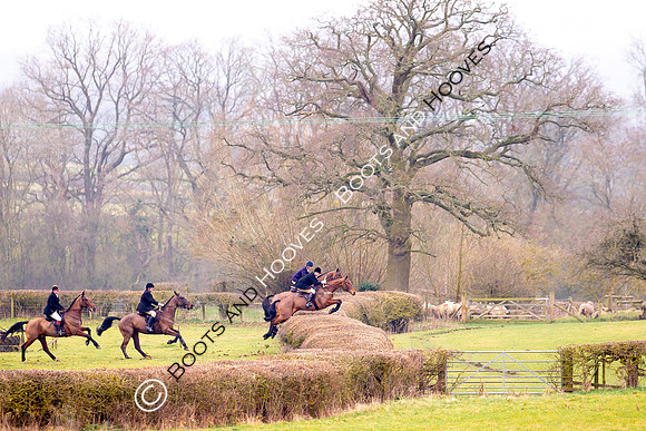The Ledbury Hunt