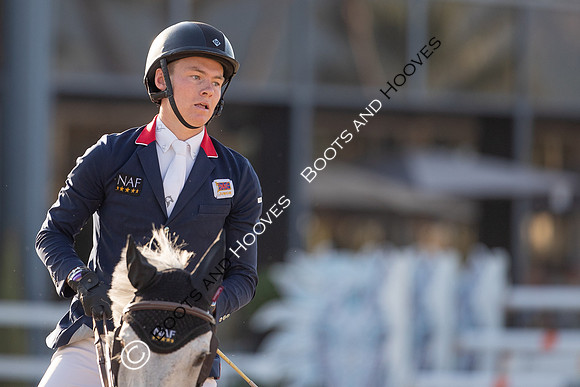 FEI Junior European Championship Young Riders, Juniors & Childre
