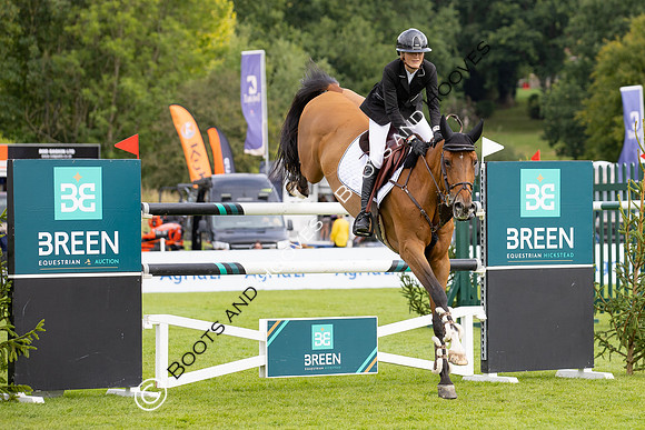 The Agria Royal International Horse Show