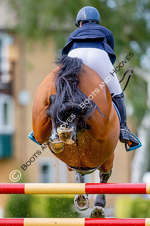 Science Supplements All England Jumping Championships