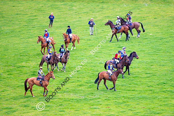 Hunt Ride