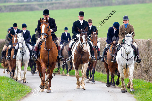 The Ledbury Hunt