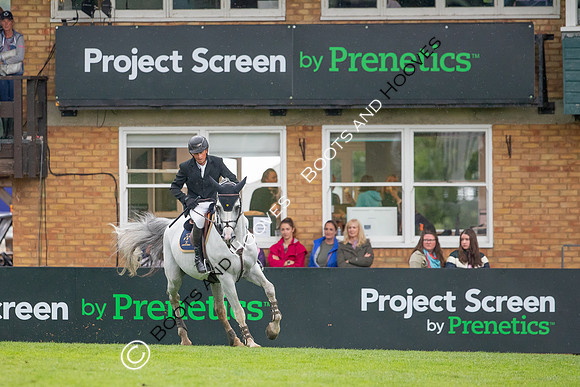 The Prenetics Royal International Horse Show