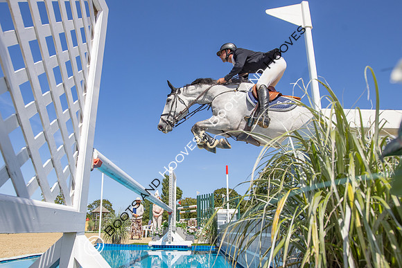 British Young Horse Championships Hickstead 2024