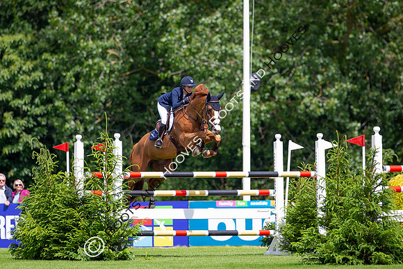 Showjumping