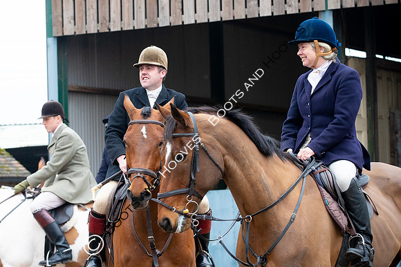 The Ledbury Hunt