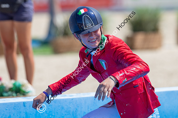 FEI Junior European Championship Young Riders, Juniors & Childre