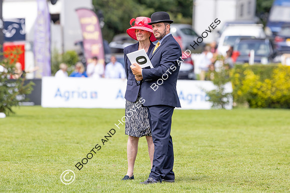 The Agria Royal International Horse Show