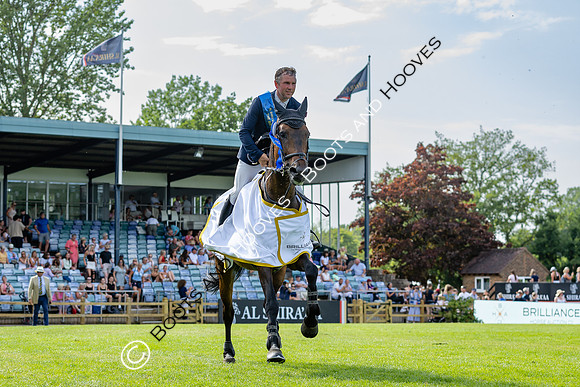 The Al Shira'aa Hickstead Derby Meeting