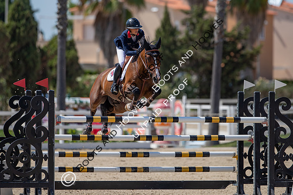 FEI Junior European Championship Young Riders, Juniors & Childre