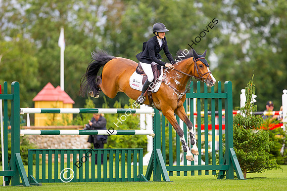 Showjumping
