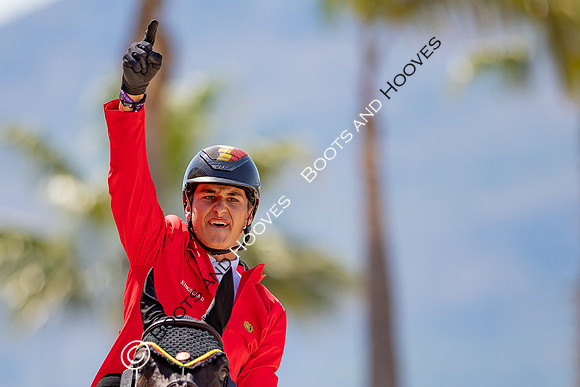 FEI Junior European Championship Young Riders, Juniors & Childre