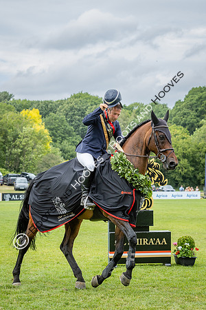 The Al Shira'aa Hickstead Derby Meeting