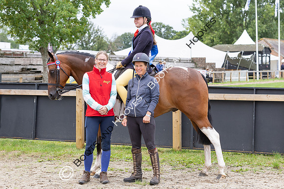 The Royal International Horse Show