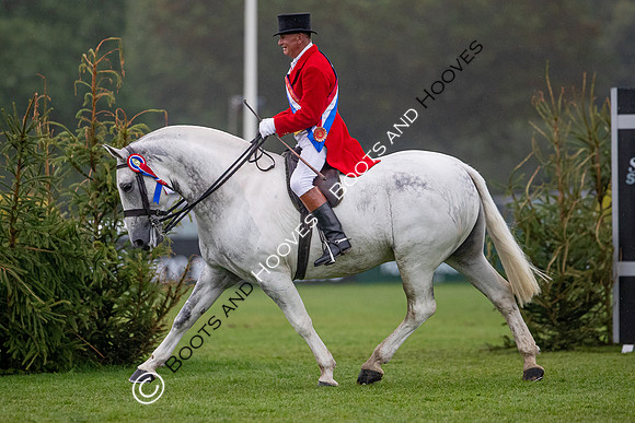 The Prenetics Royal International Horse Show