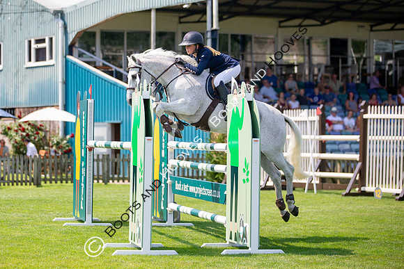 The Prenetics Royal International Horse Show