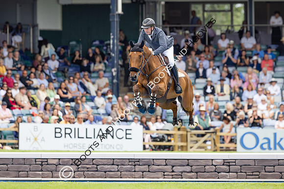 The Agria Royal International Horse Show