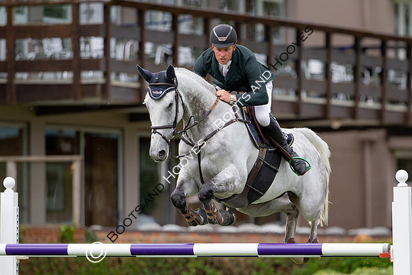Showjumping