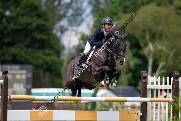 Showjumping