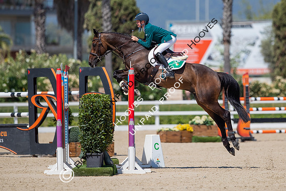 FEI Junior European Championship Young Riders, Juniors & Childre