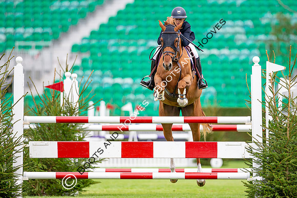 Science Supplements All England Jumping Championships