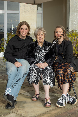 Christine's 80th