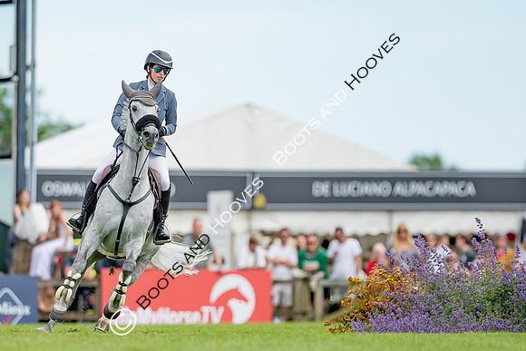 The Al Shira'aa Hickstead Derby Meeting