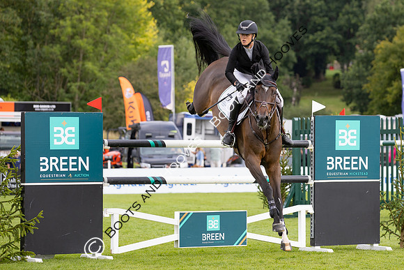 The Agria Royal International Horse Show