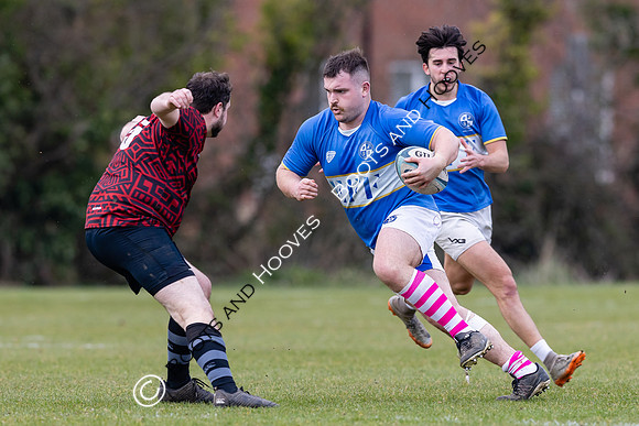 BSRFC v Royston