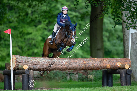 The Barefoot Retreats Houghton International Horse Trials
