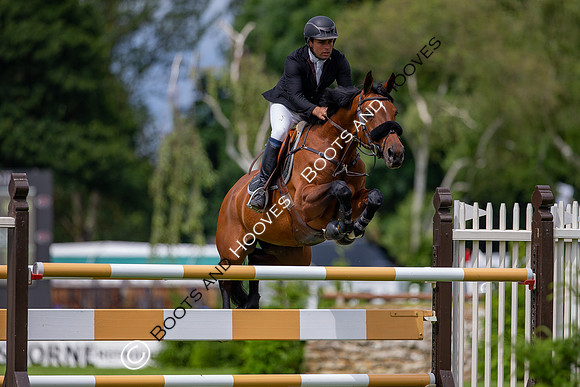 Showjumping