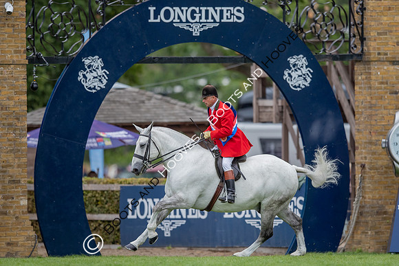 The Longines Royal International Horse Show