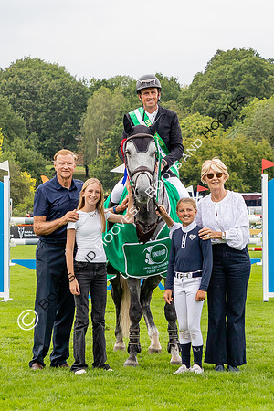 The Agria Royal International Horse Show