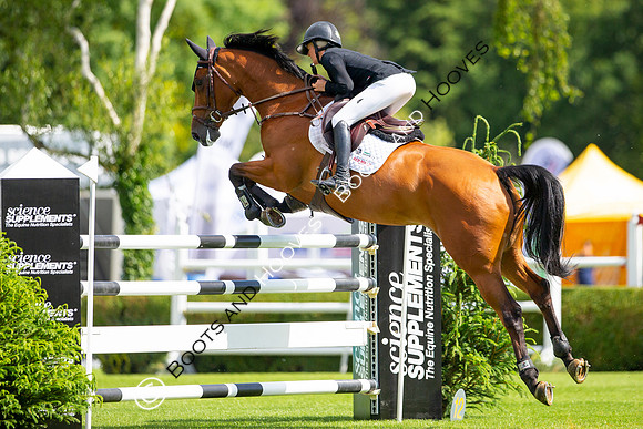 Showjumping