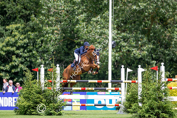 Showjumping