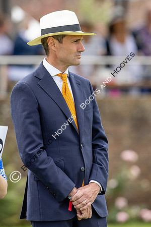 The Agria Royal International Horse Show