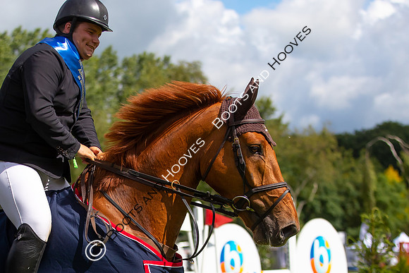 Showjumping
