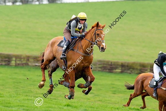 Hunt Ride