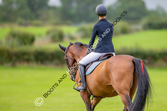 Science Supplements All England Jumping Championships
