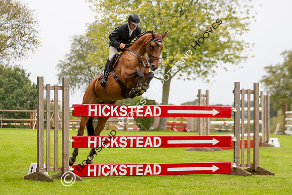Science Supplements All England Jumping Championships