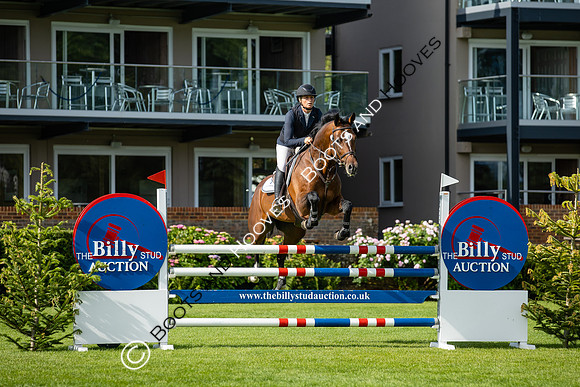 The Al Shira'aa Hickstead Derby Meeting