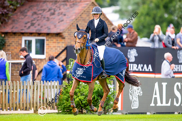 Showjumping