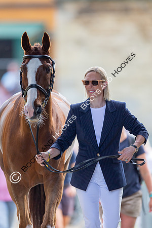 MARS Badminton Horse Trials