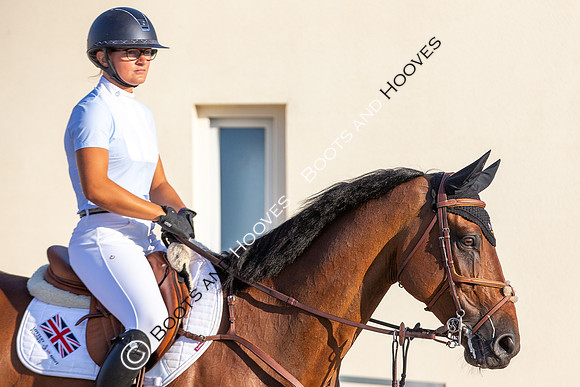 FEI Junior European Championship Young Riders, Juniors & Childre