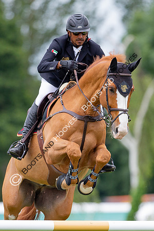 Showjumping