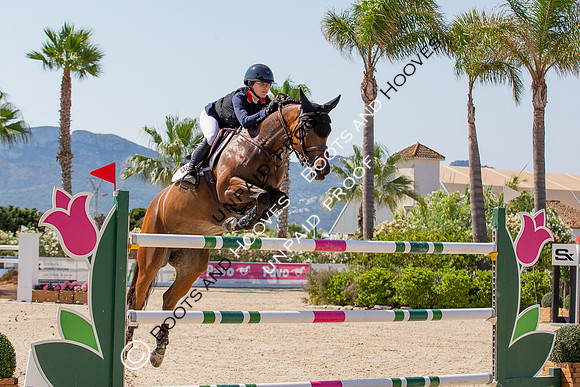FEI Junior European Championship Young Riders, Juniors & Childre