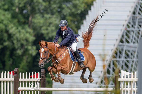 The Prenetics Royal International Horse Show